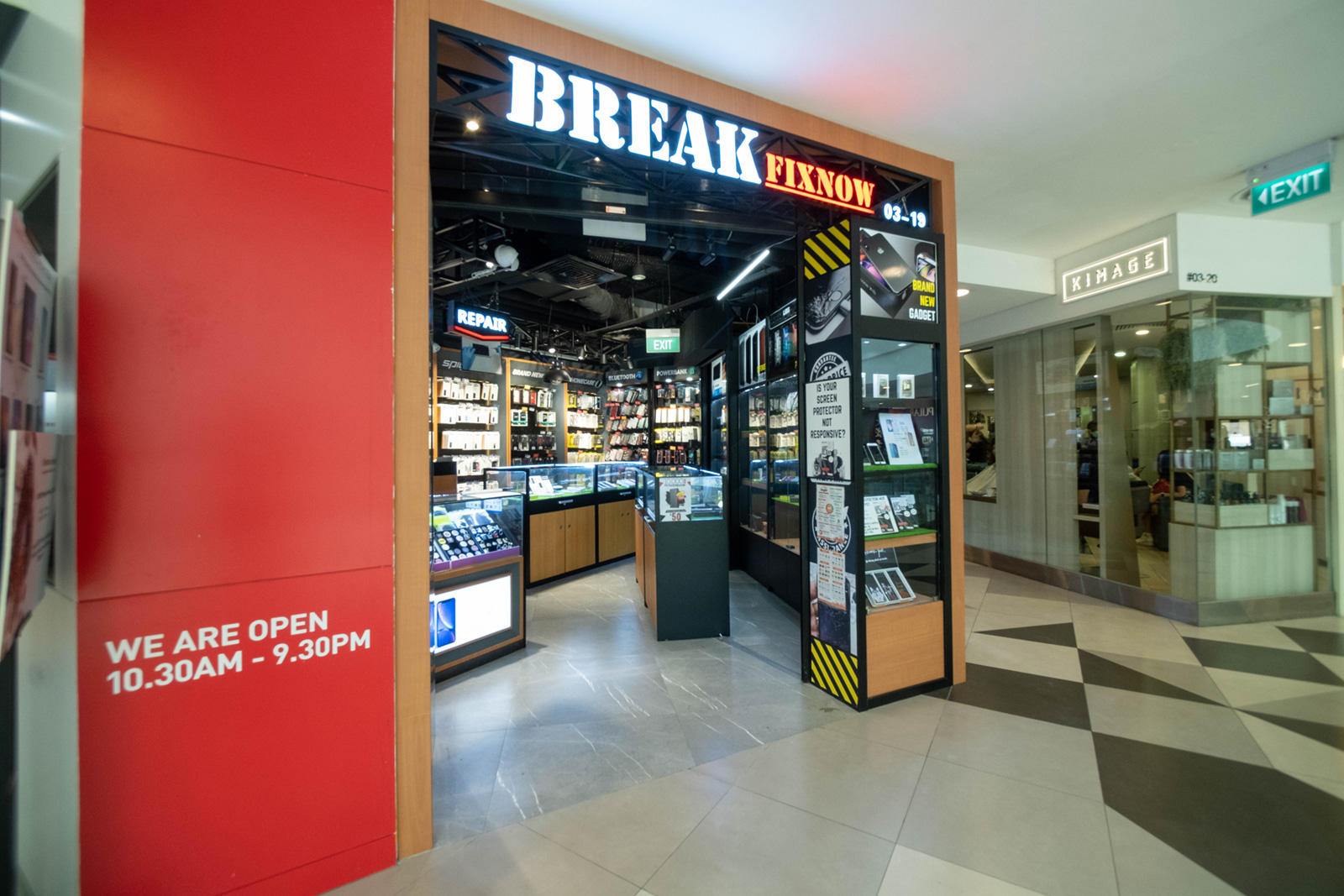 Breakfixnow Bukit Panjang Plaza Cover