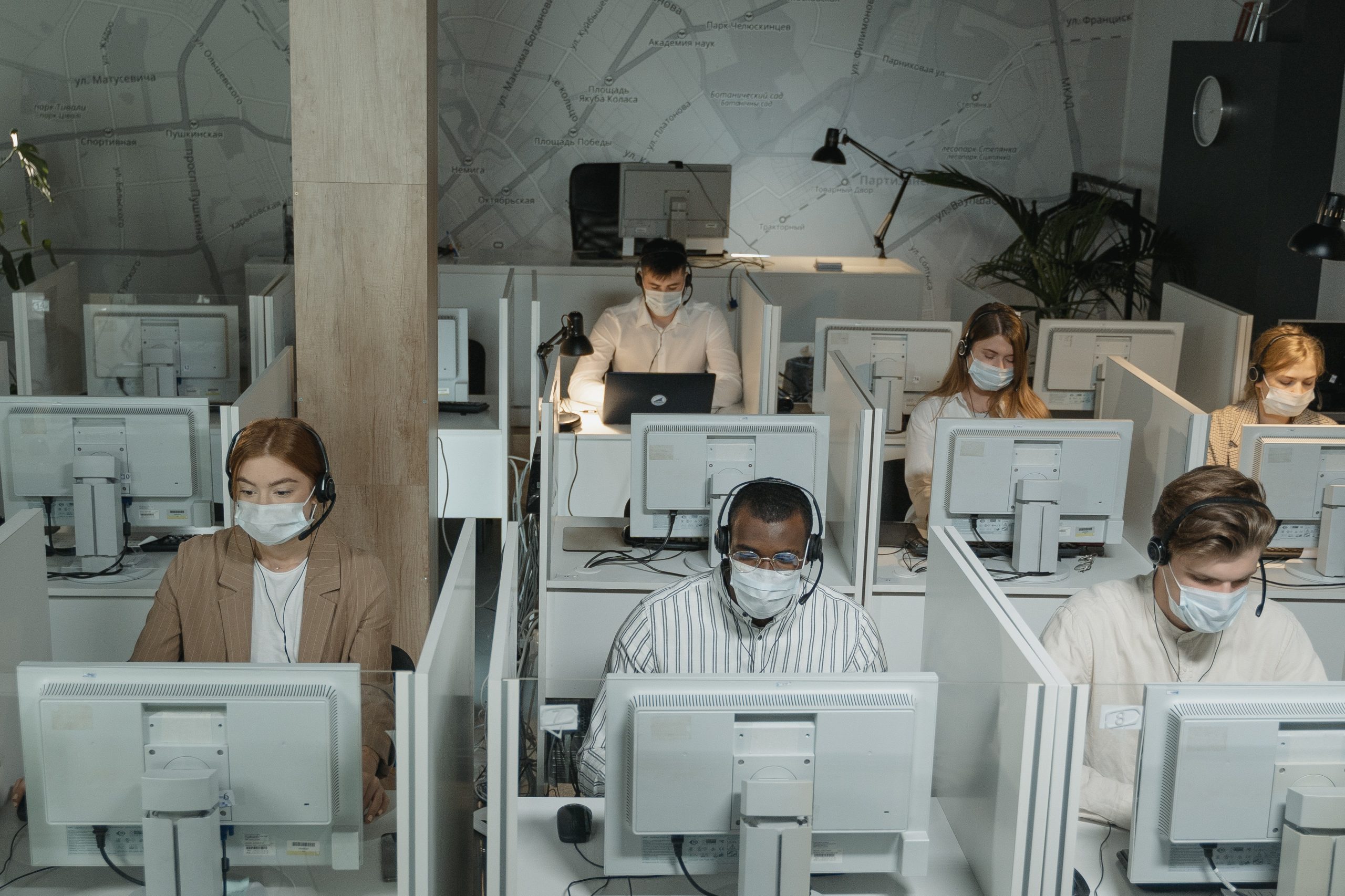 cubicle