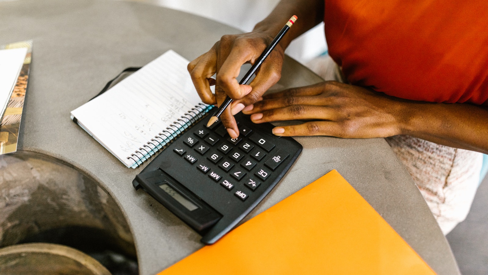 stay on budget