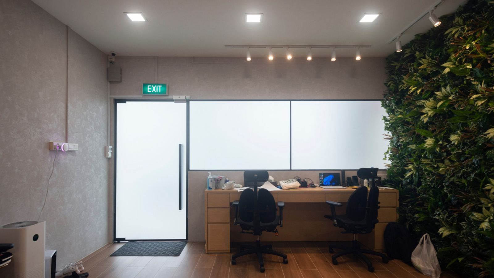 office feng shui