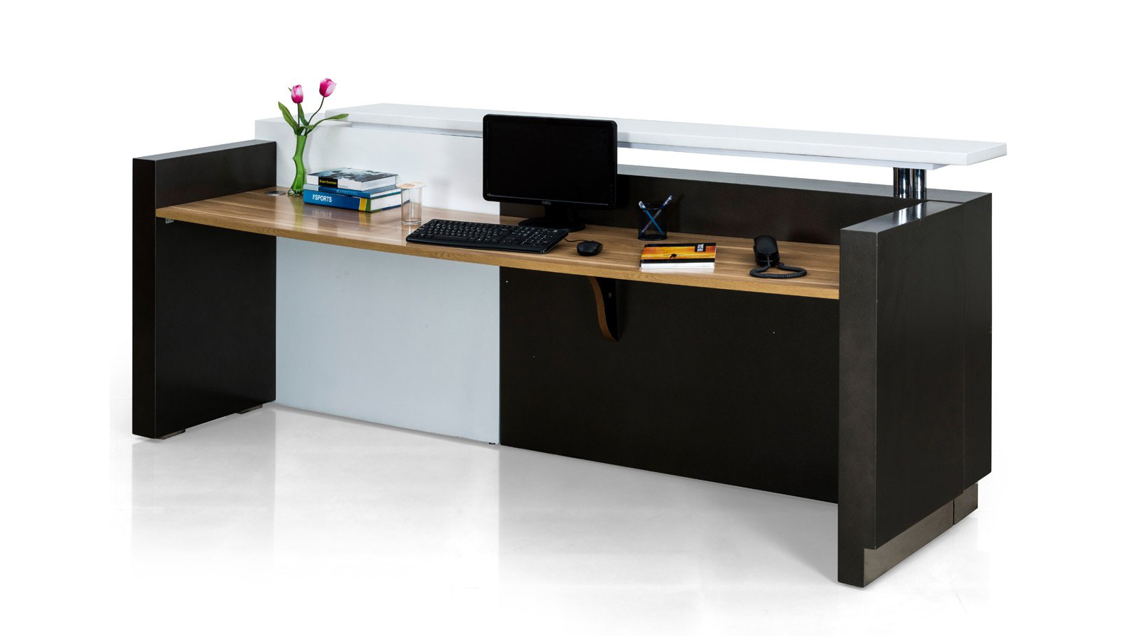 reception table