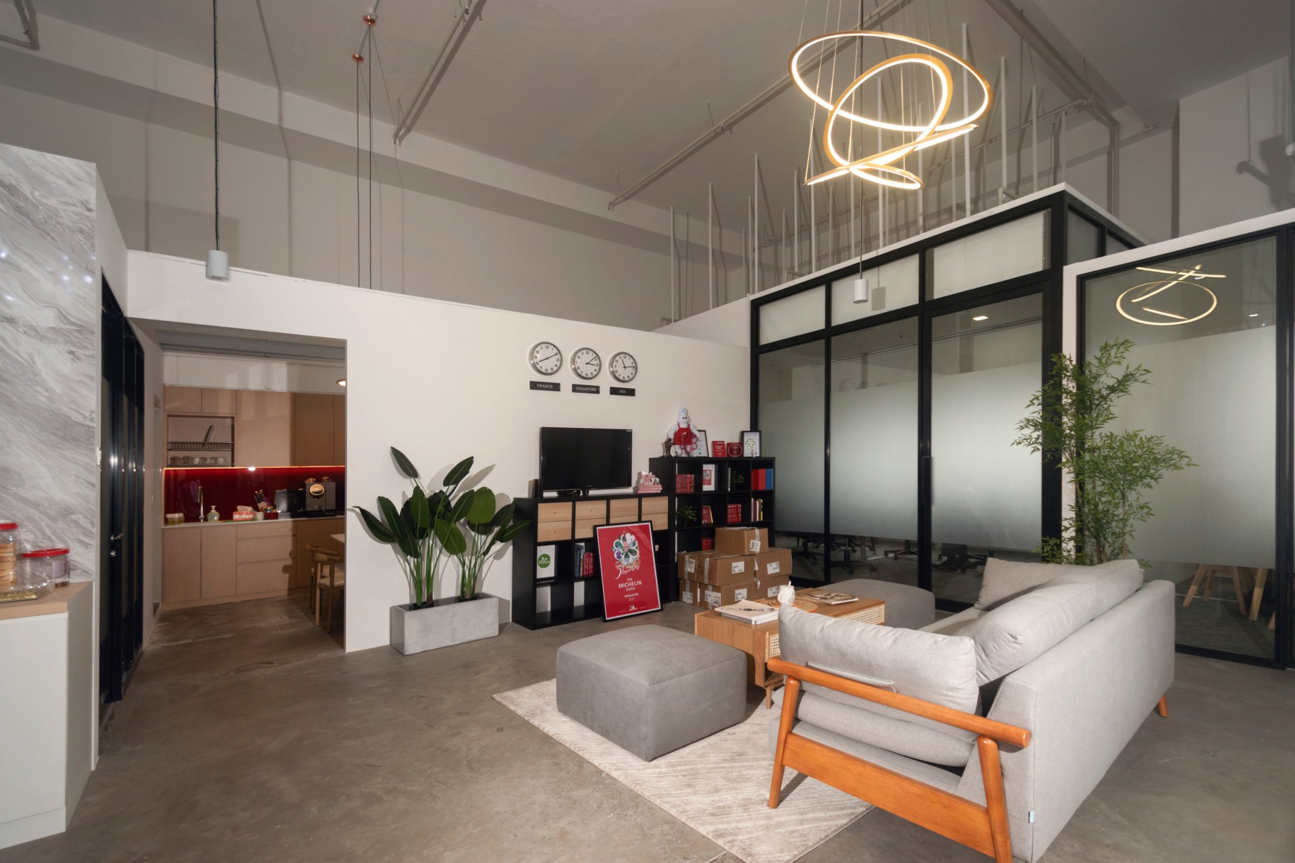 how to choose the right furniture for your office