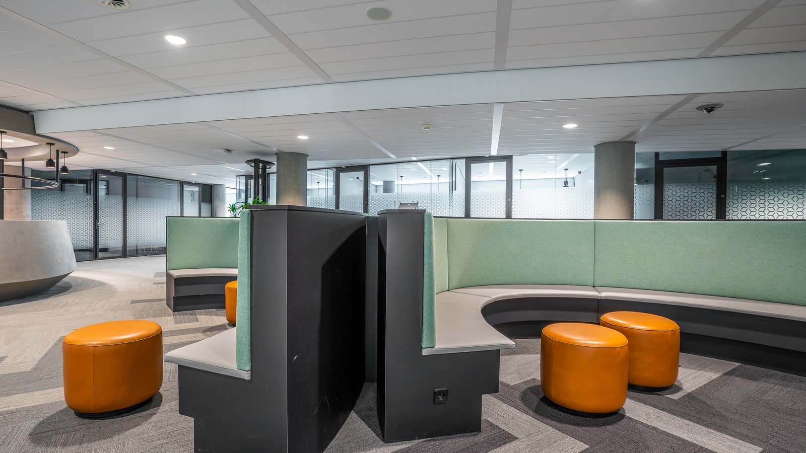types of office furniture