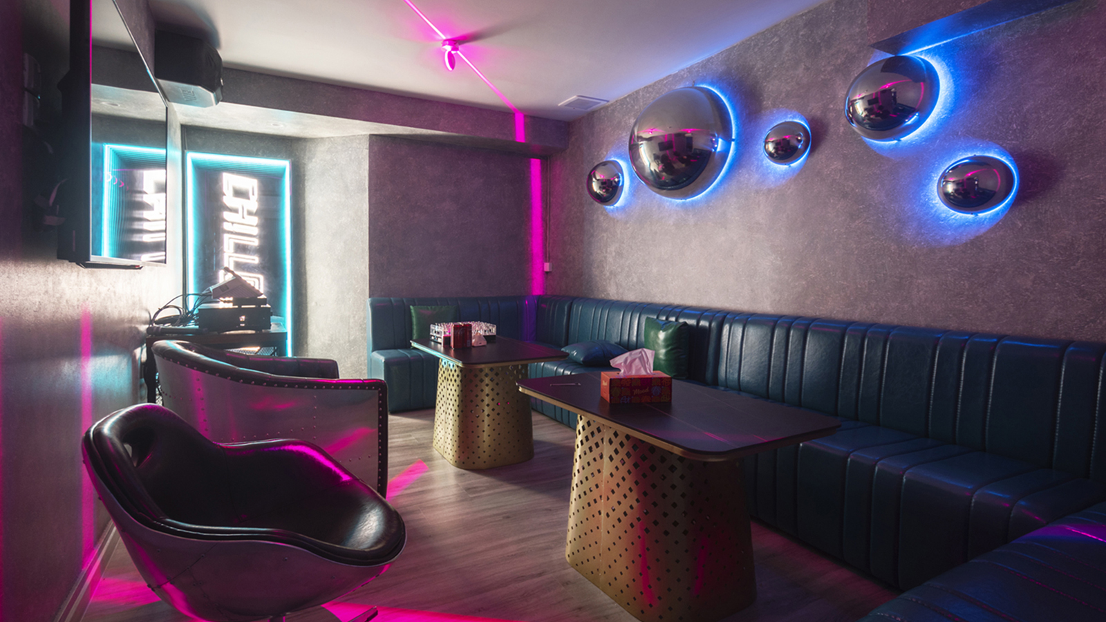 bar renovation