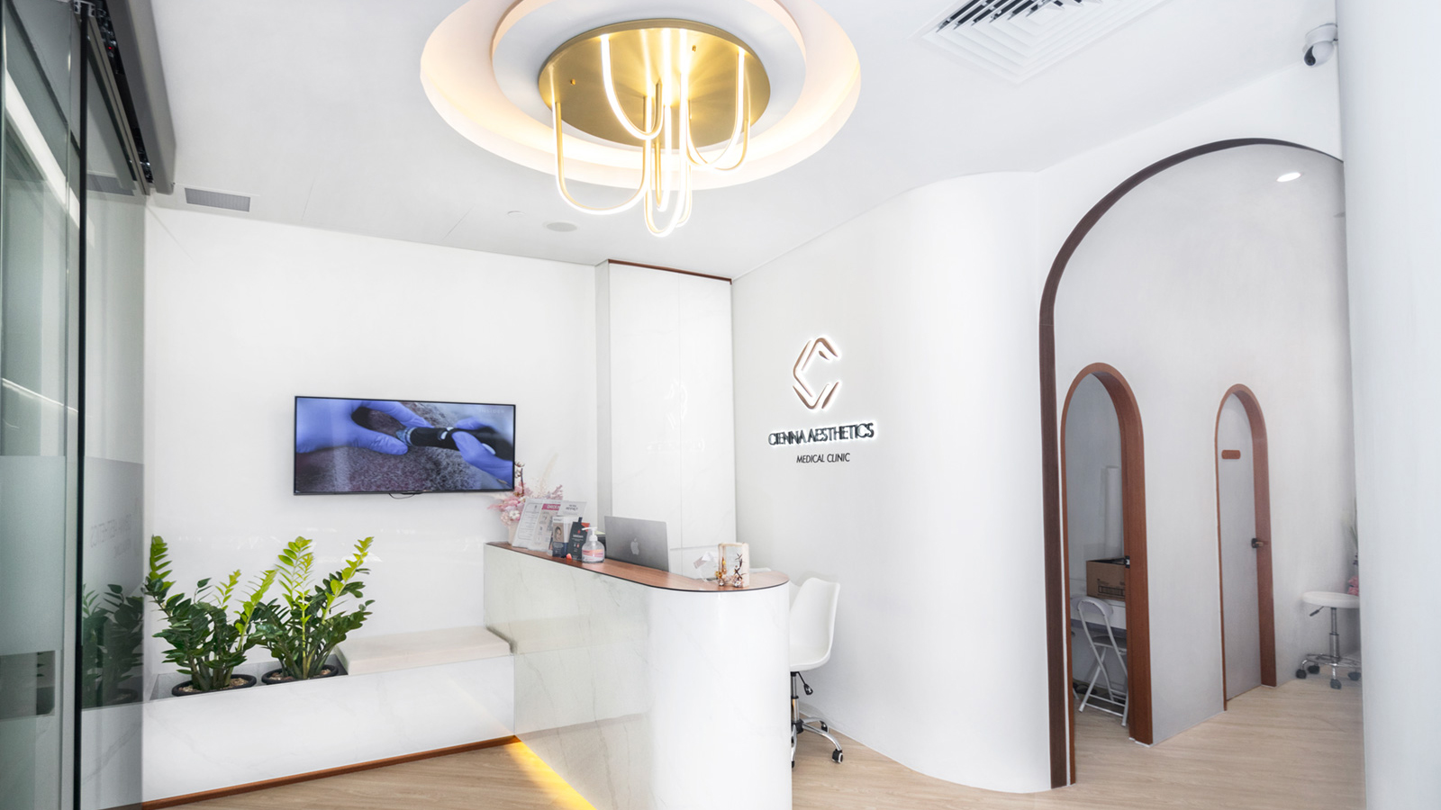 clinic renovation