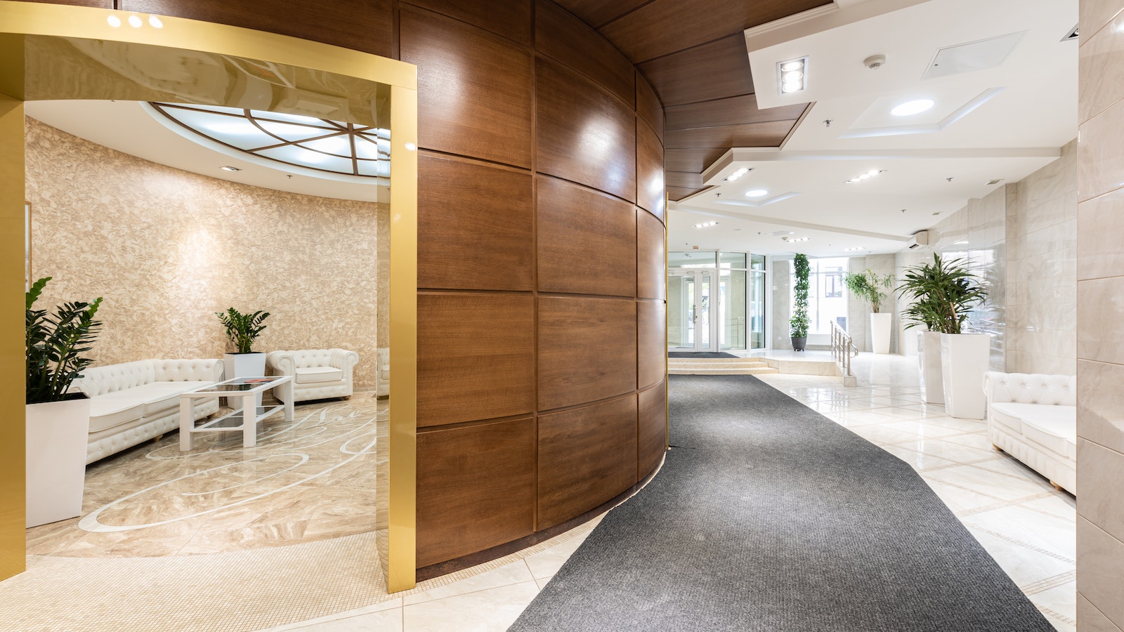 hotel renovation