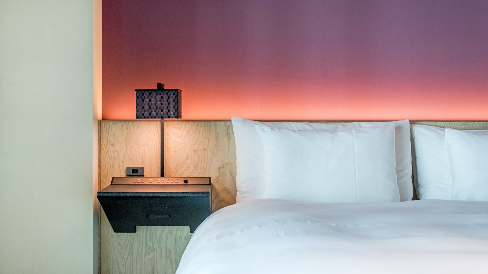 hotel rooms