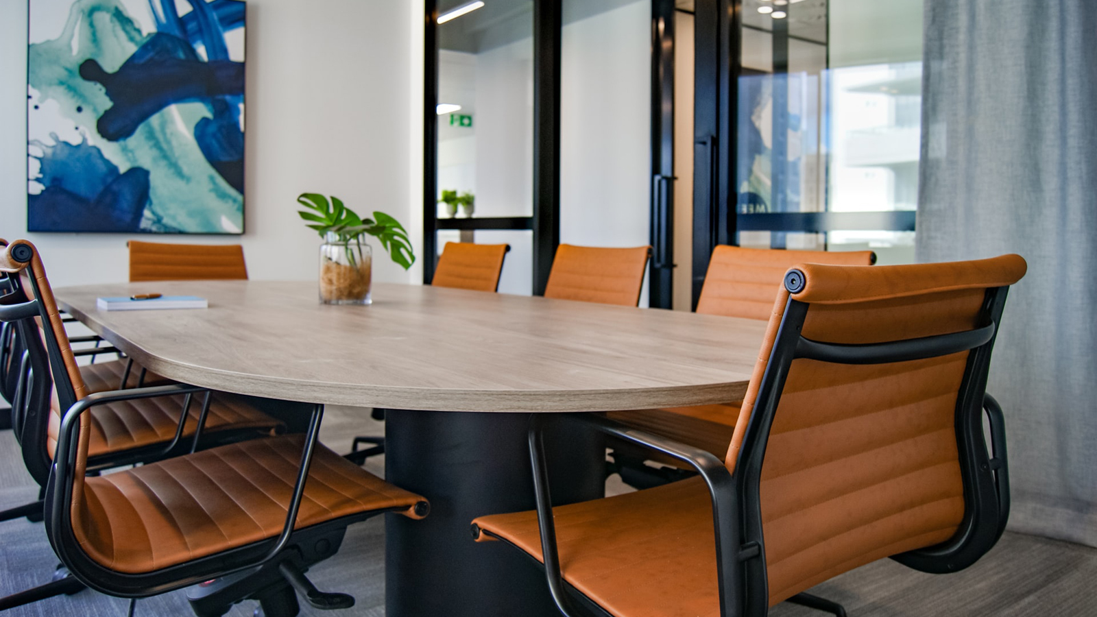 meeting rooms