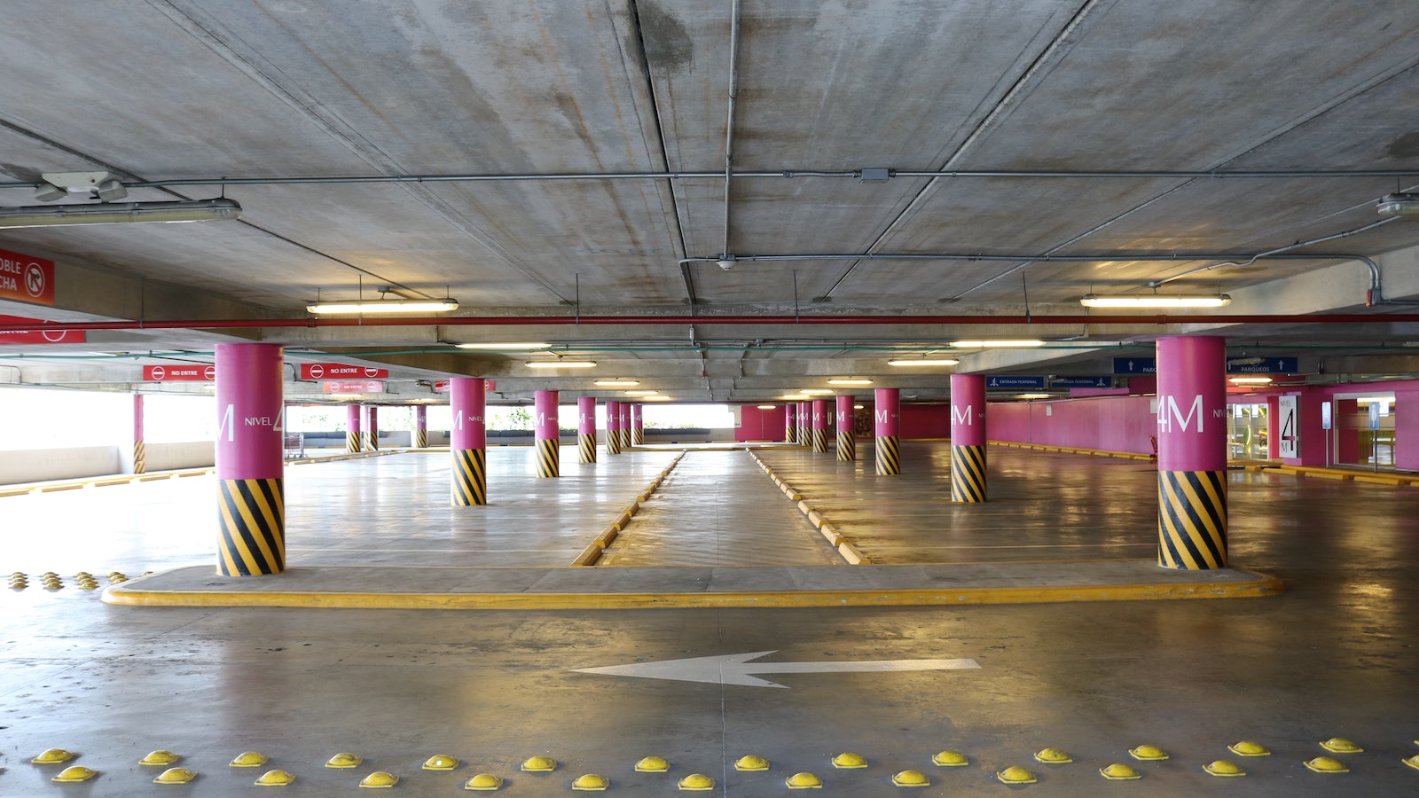parking lot