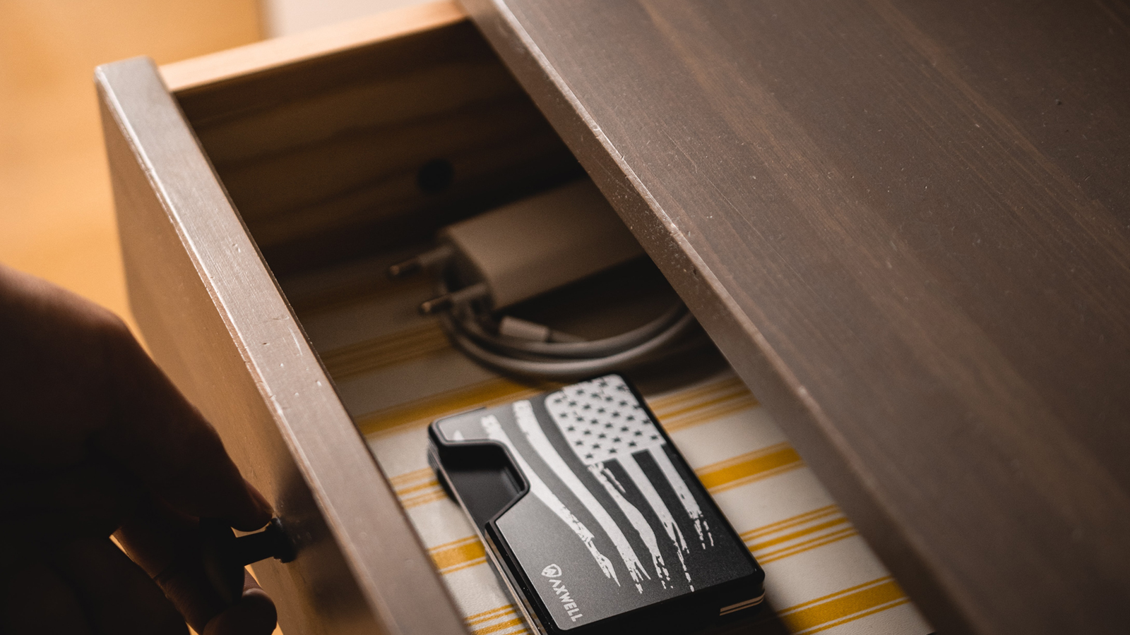 keep your personal items organized