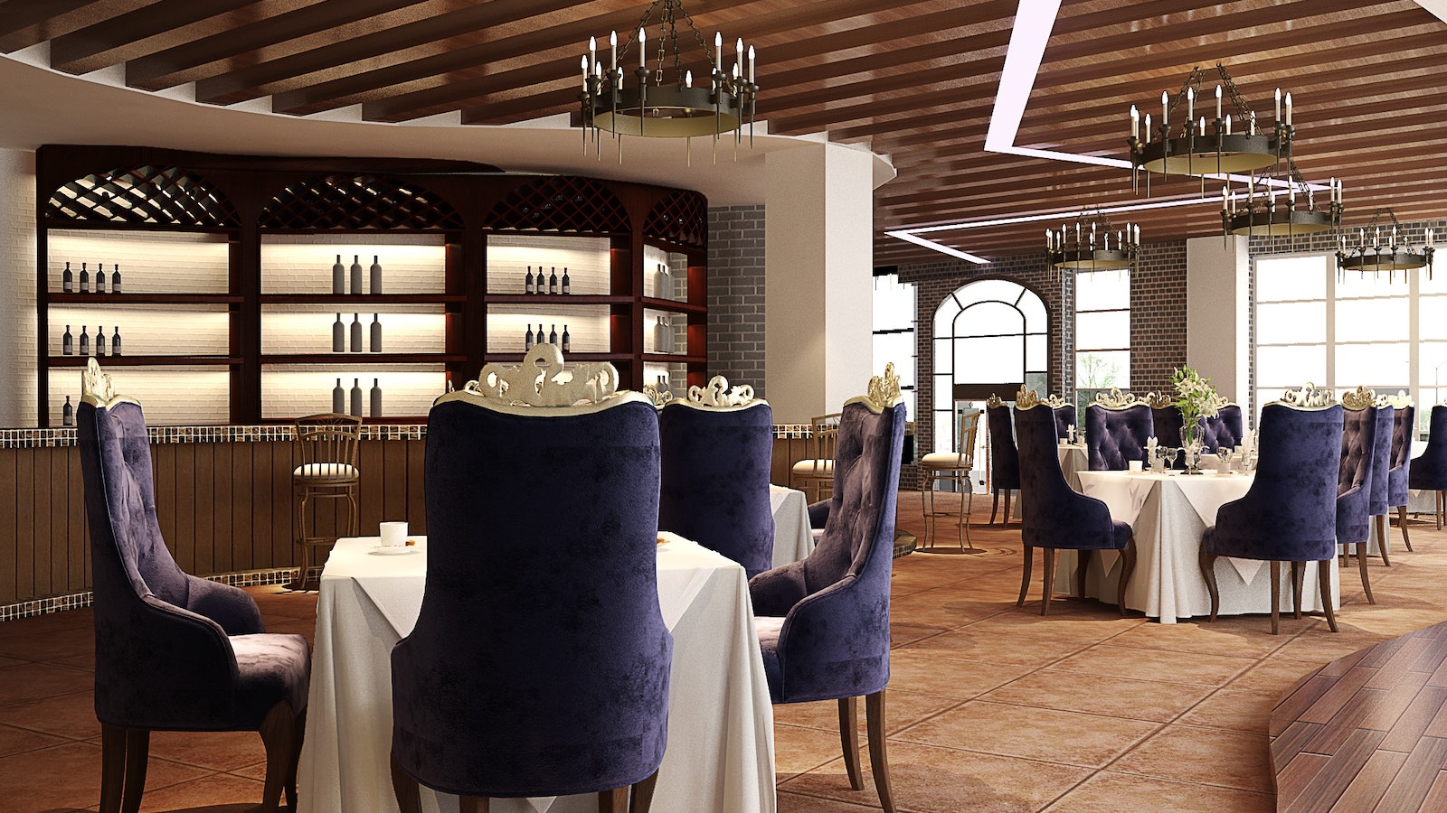 restaurant