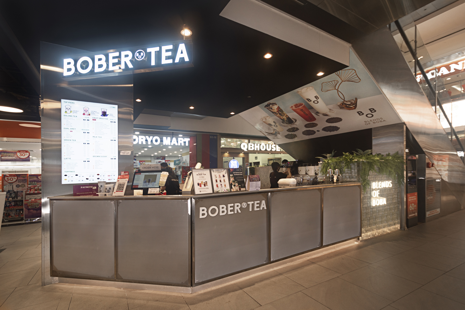 Bober Tea 313 Somerset 1
