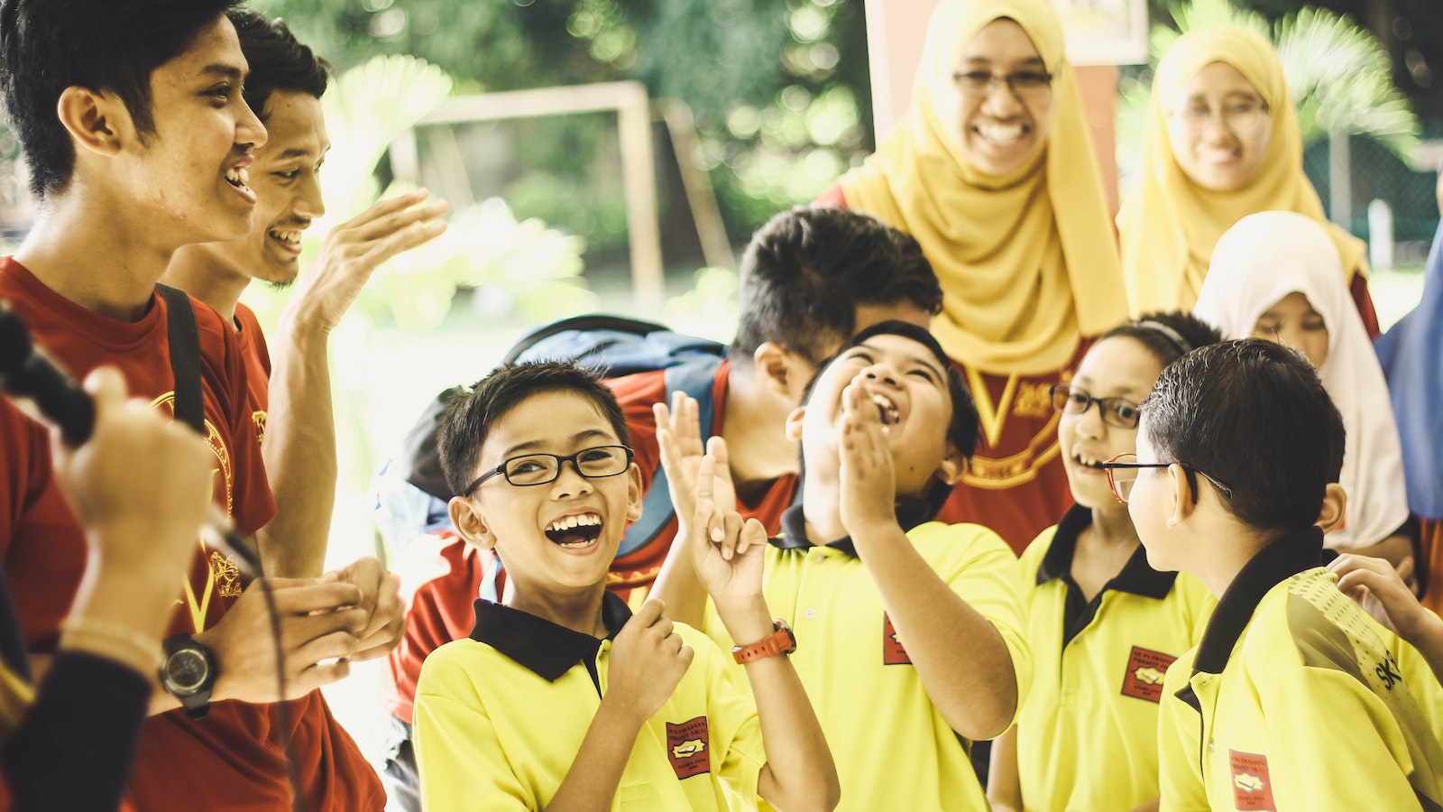 School Renovation Benefits