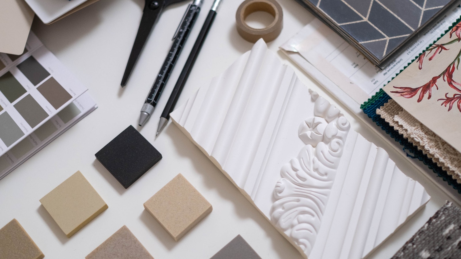 create a mood board