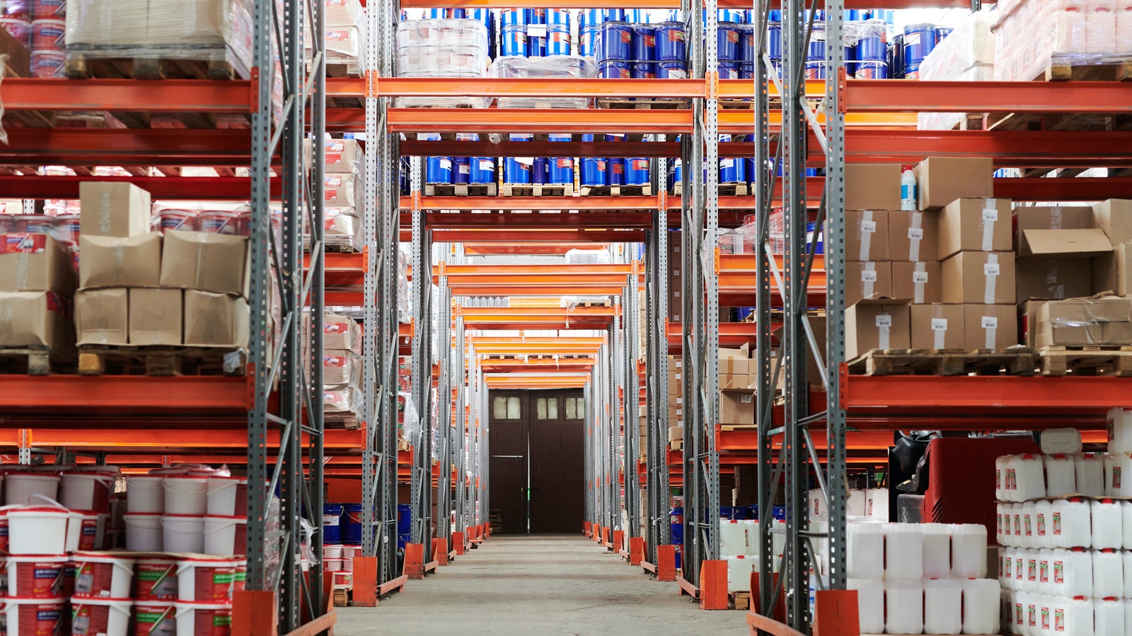 warehouse renovation