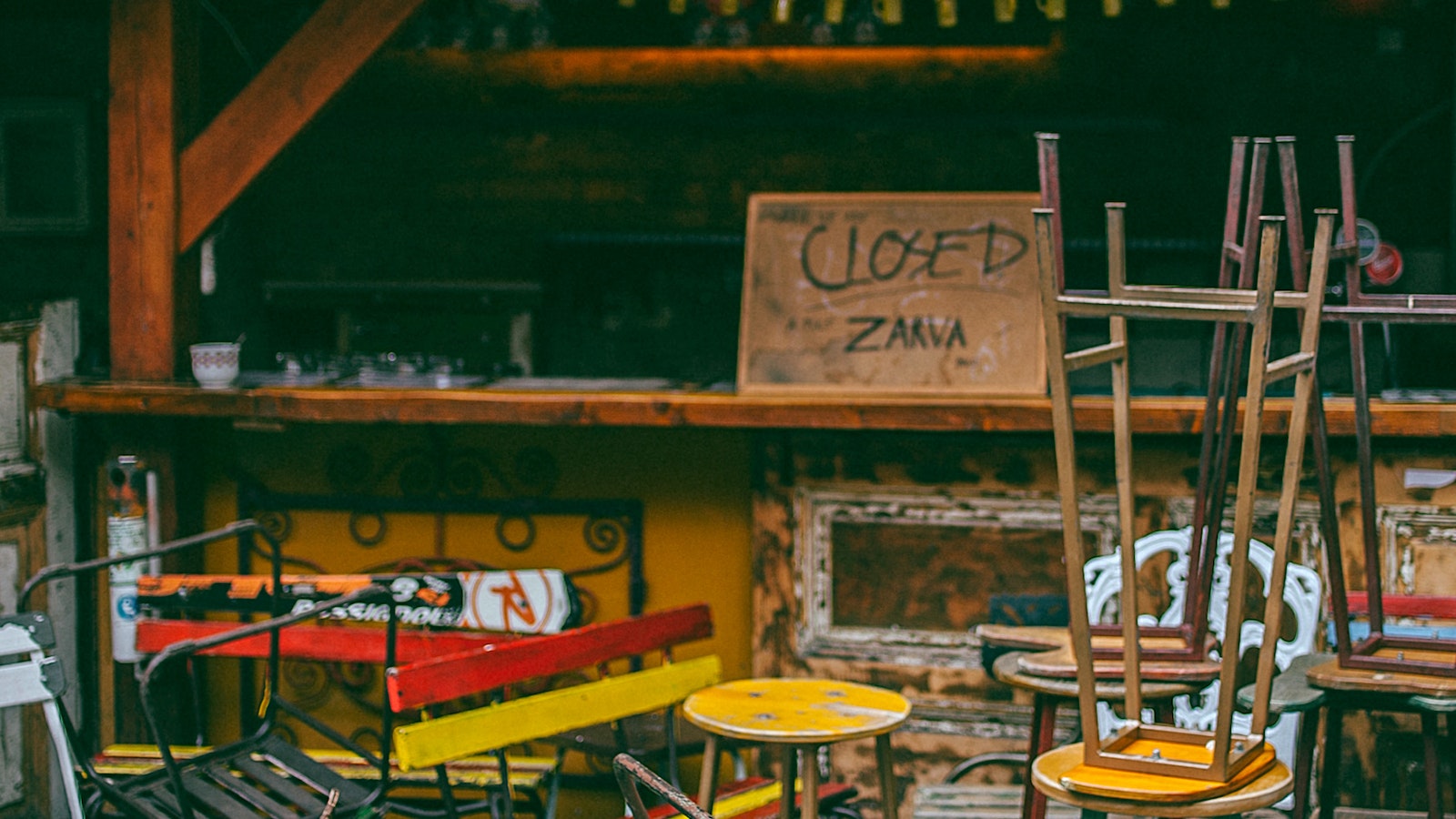 When Should You Renovate Your Cafe