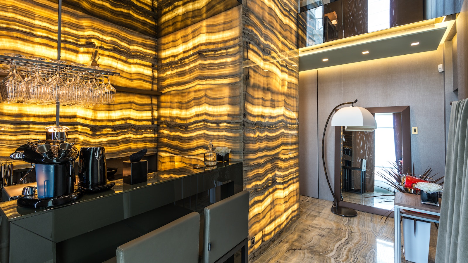 office pantry designs