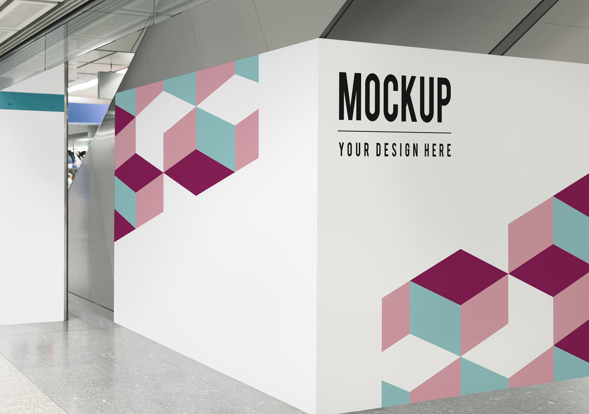 Branding Wall