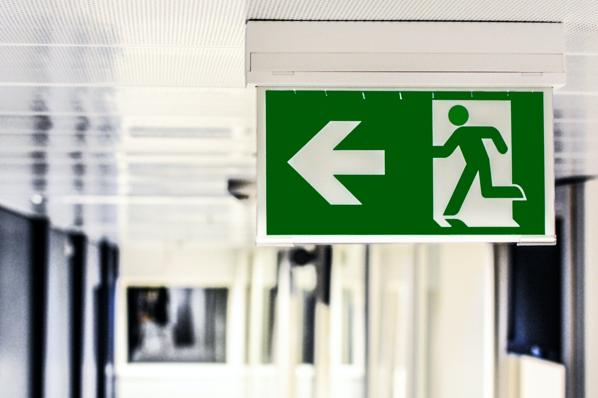 Directional Signage
