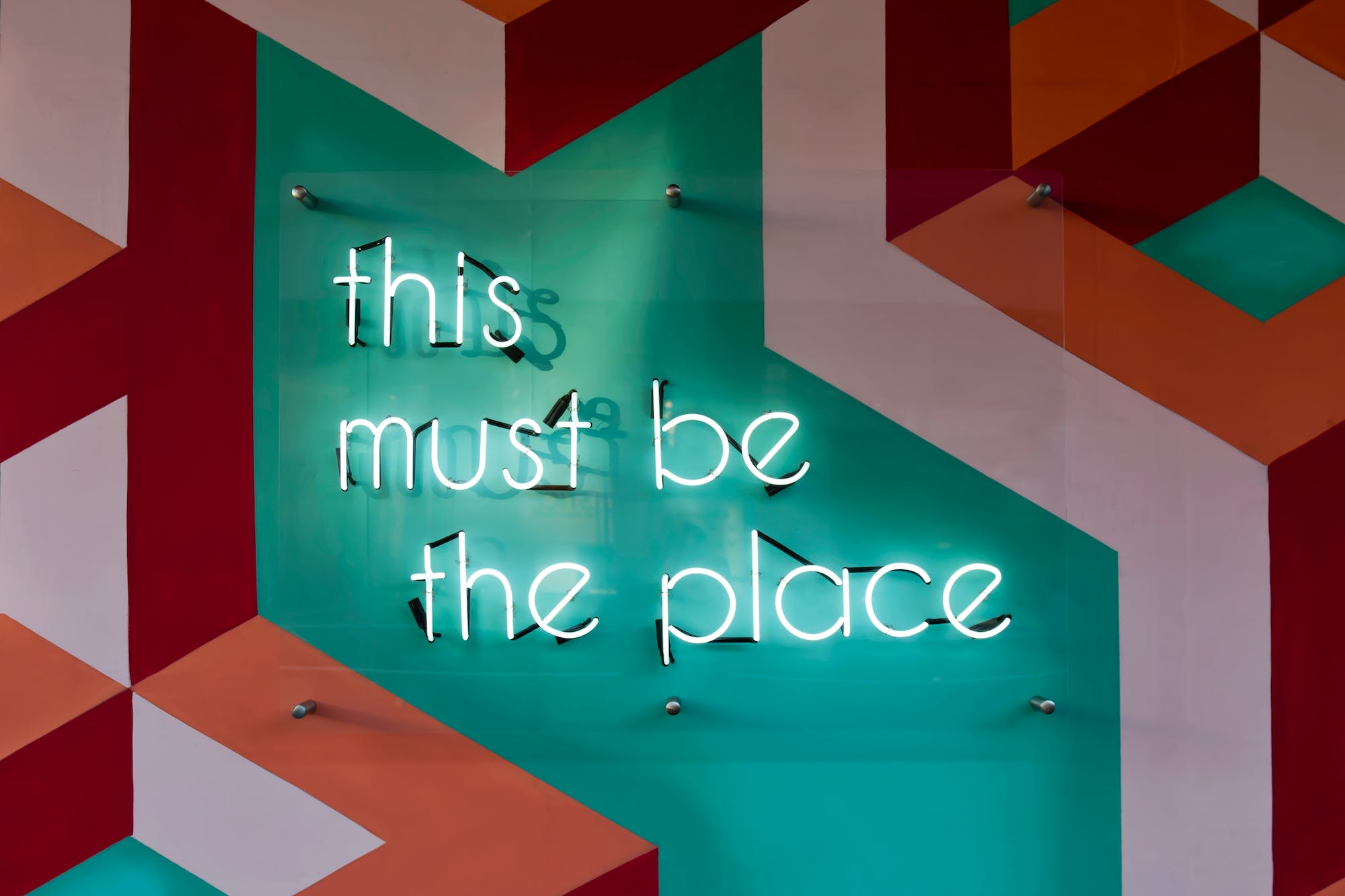 Illuminated Signage