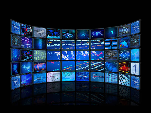 Interactive Digital Walls