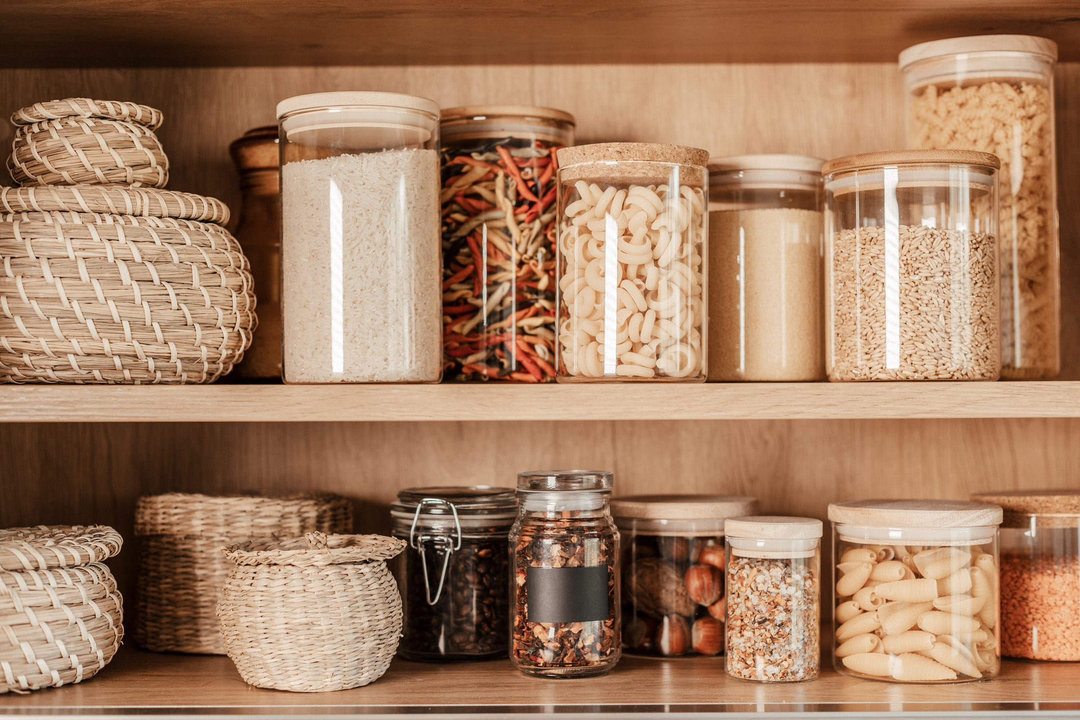 Themed or Specialty Pantry
