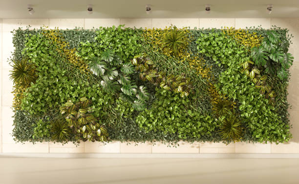 Green Living Wall